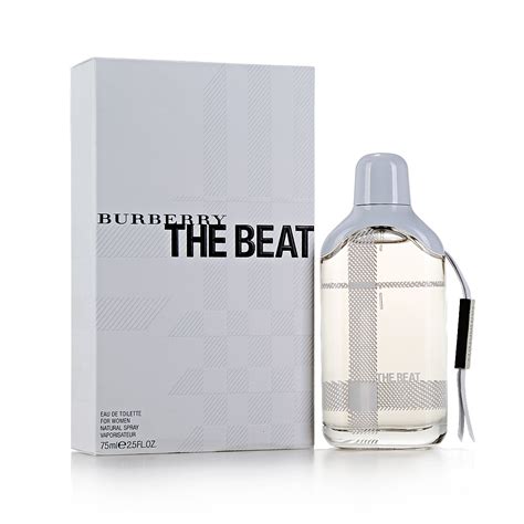 burberry beat notes|Burberry beat perfume for women.